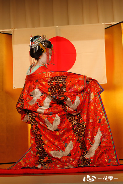 O ﾟ 太夫道中 O ﾟ Inからすま京都ホテル 京都ココログループ 舞妓体験 花魁体験 変身写真スタジオ