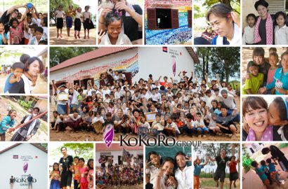 カンボジア小学校建設