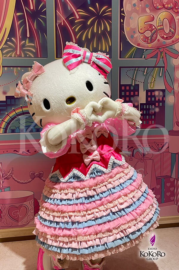 ご当地キティ 浜松 東京スカイツリー こけし物語 舞妓はん(6月) キティ