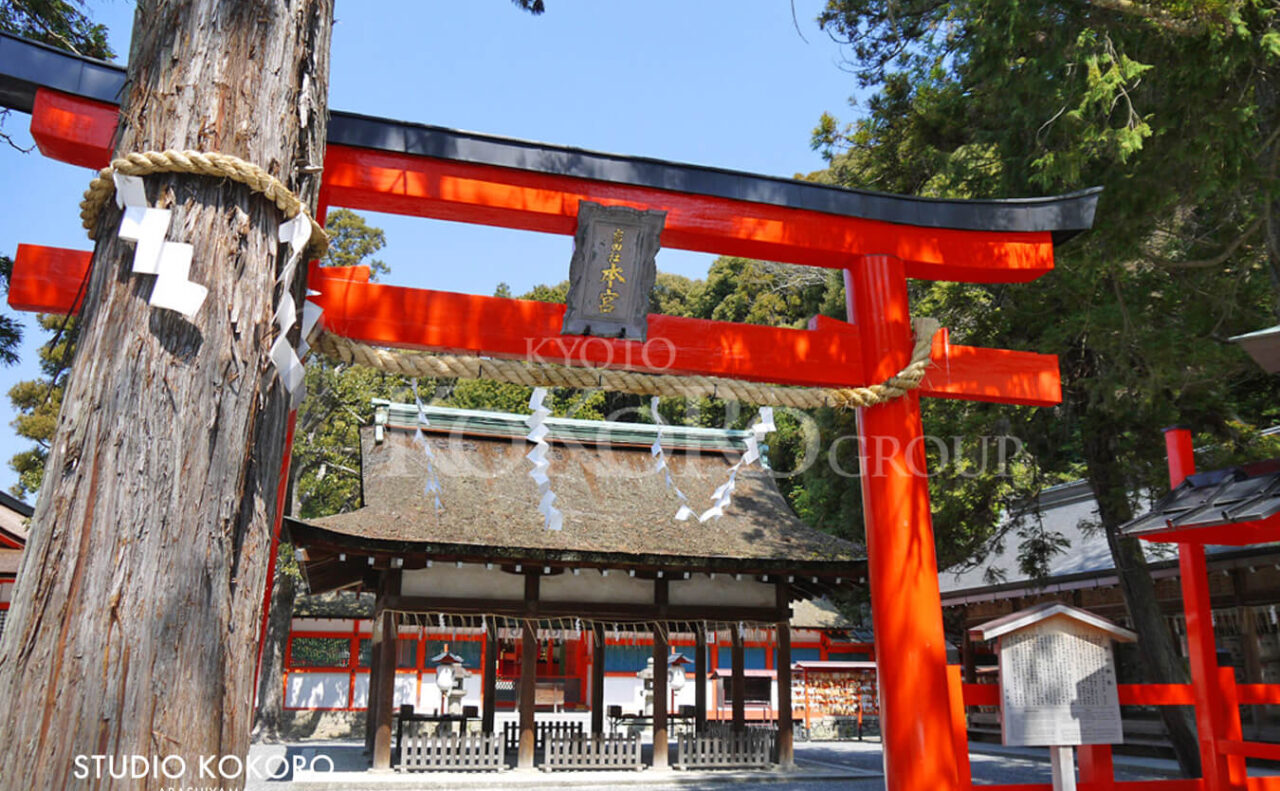 吉田神社