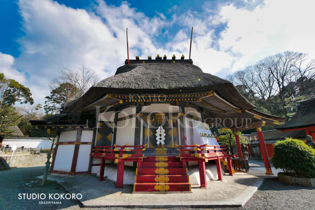 吉田神社