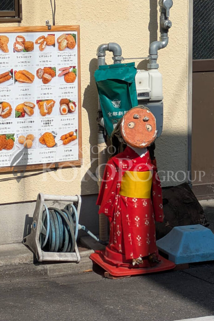 大将軍商店街