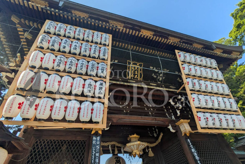 北野天満宮