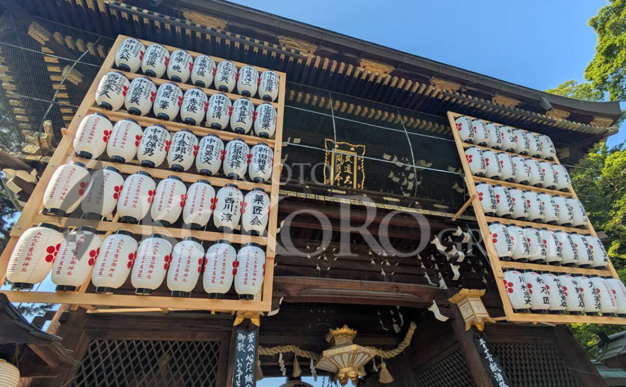 北野天満宮