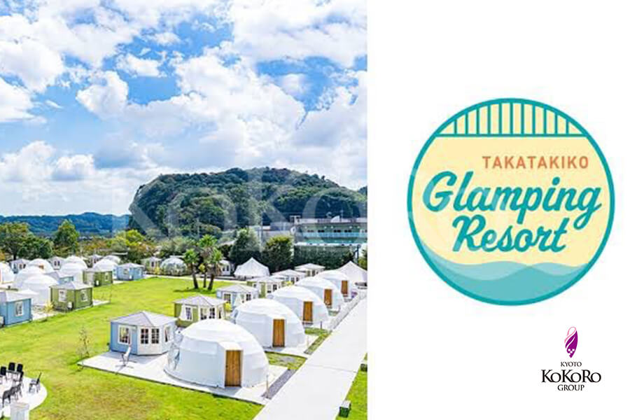 Glamping