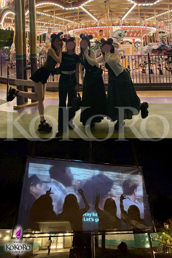 集合写真