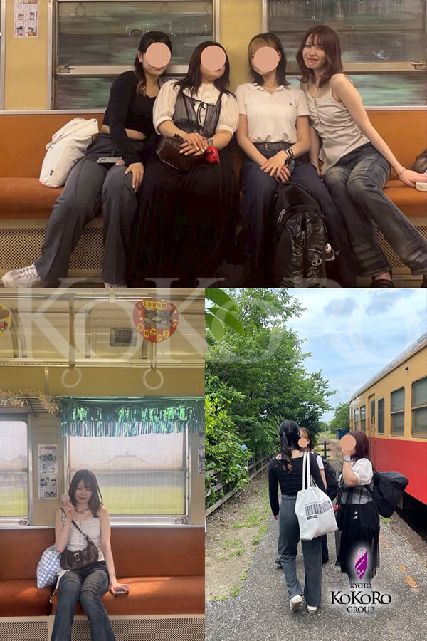 電車