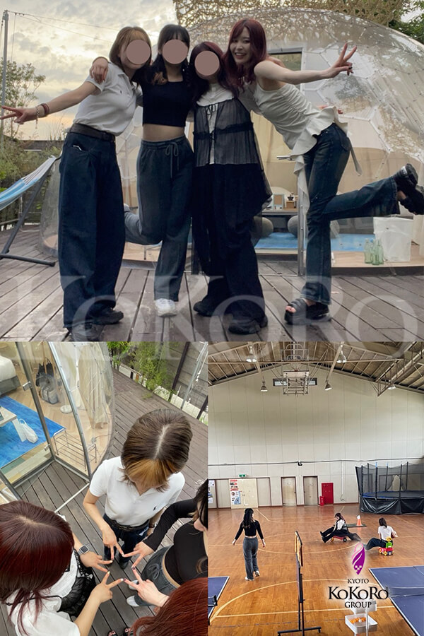 集合写真