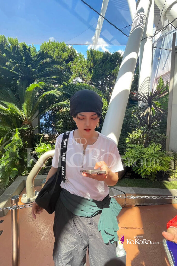 ç§ã®ãããŠã£ã³USJð