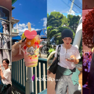 私の Halloween in USJ🌍🎃