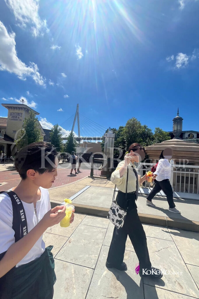 ç§ã®ãããŠã£ã³USJð