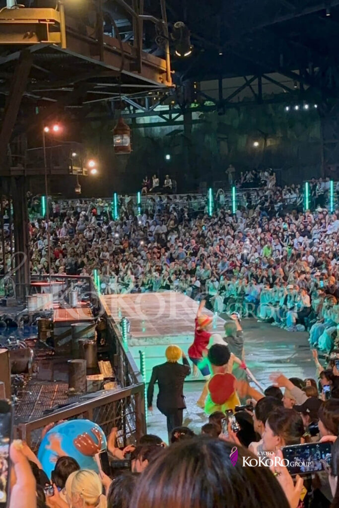 ç§ã®ãããŠã£ã³USJð