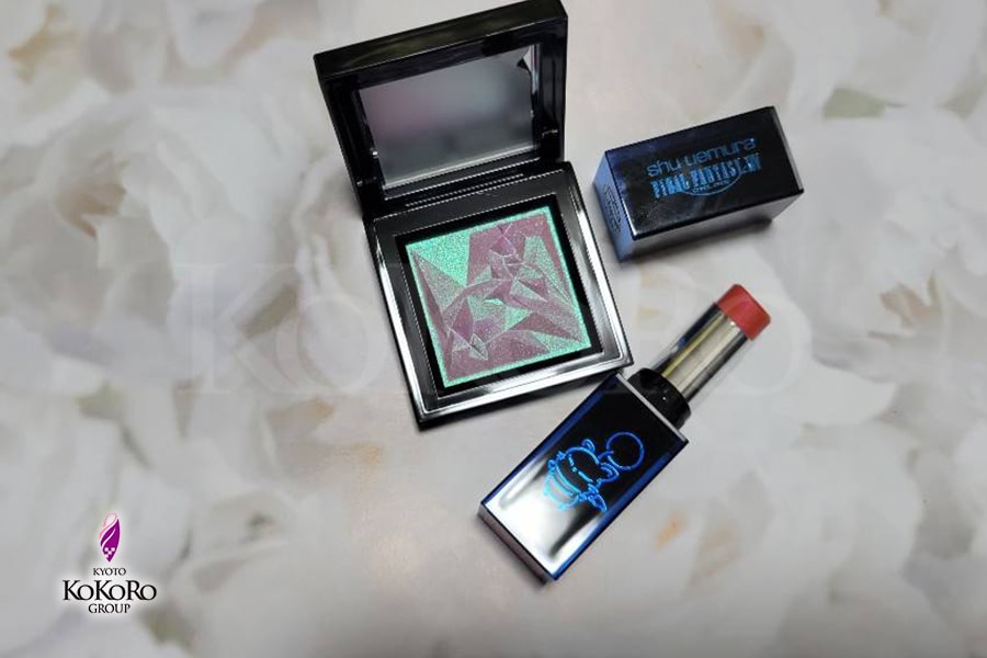 シュウウエムラ