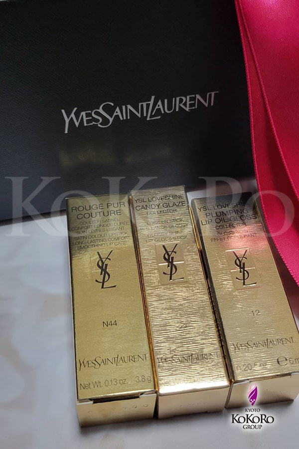 イブサンローラン